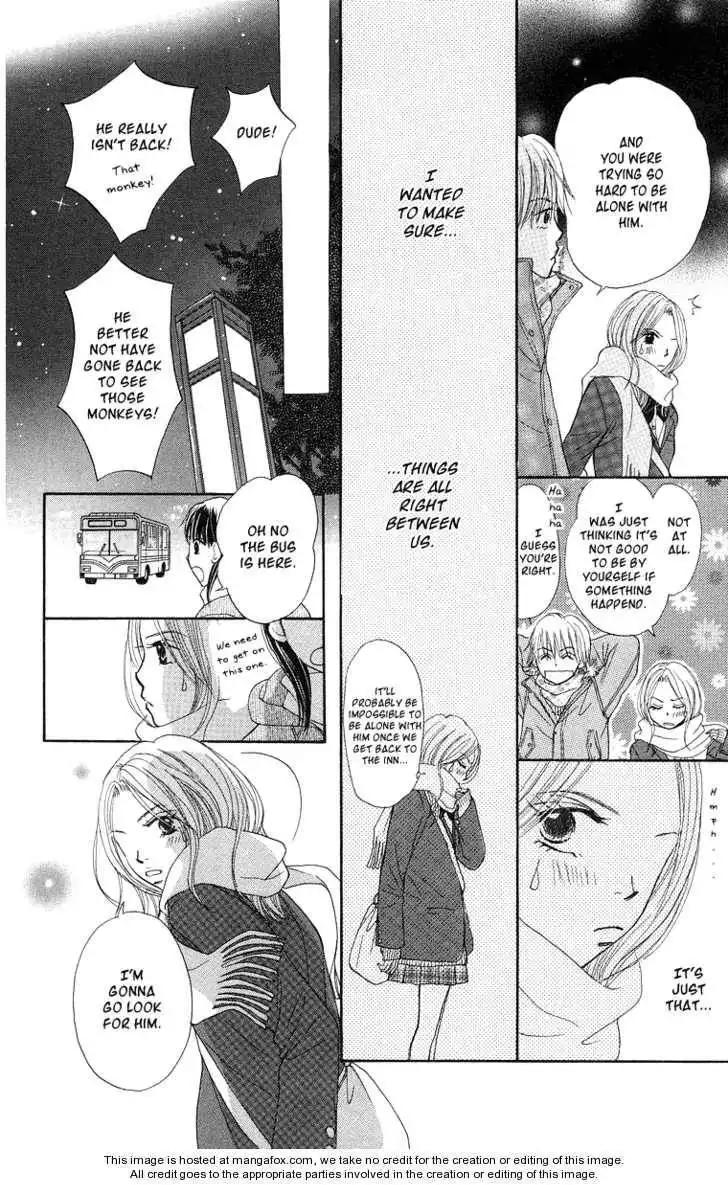 Monkey High! Chapter 18 22